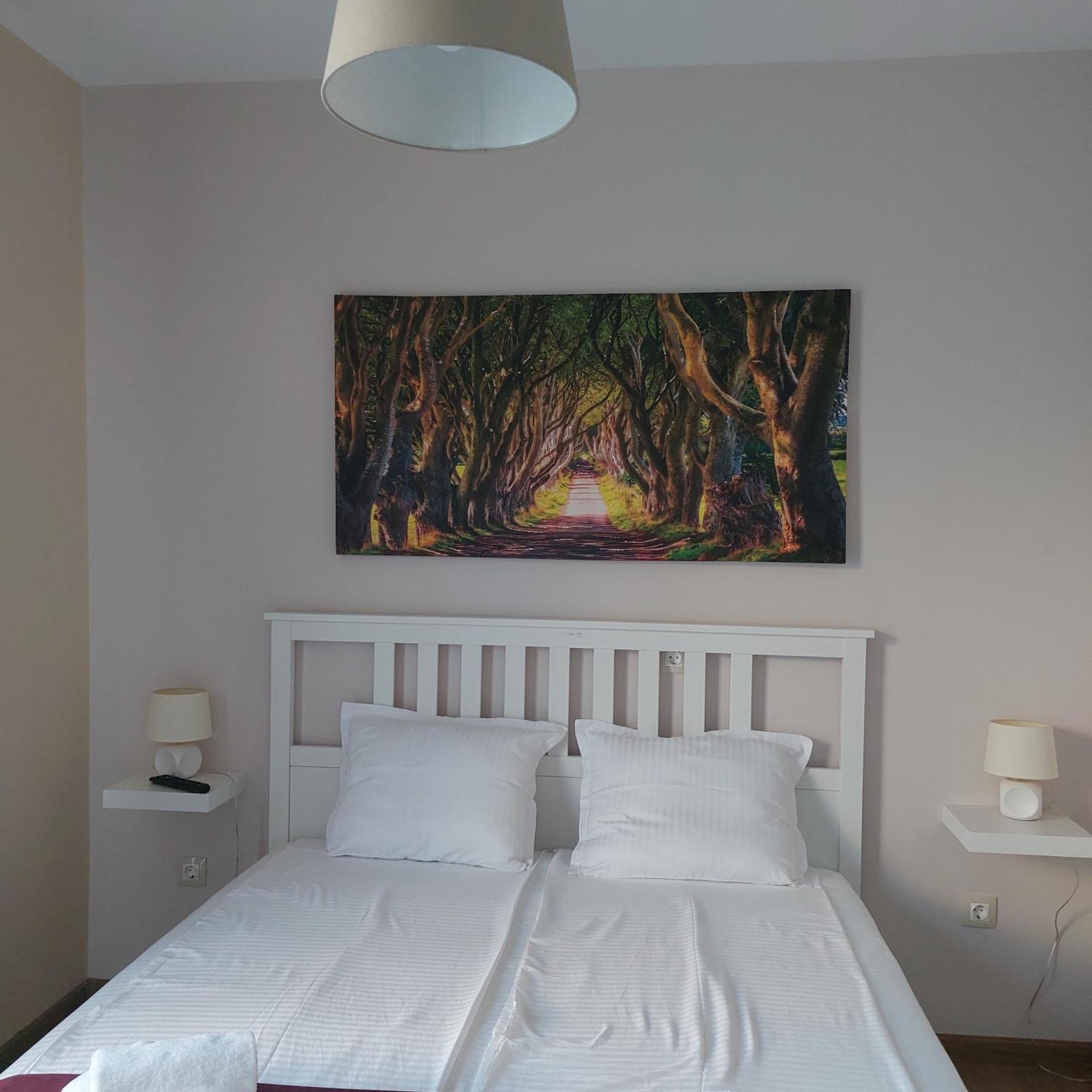 Stella Guesthouse Saparewa Banja Zimmer foto