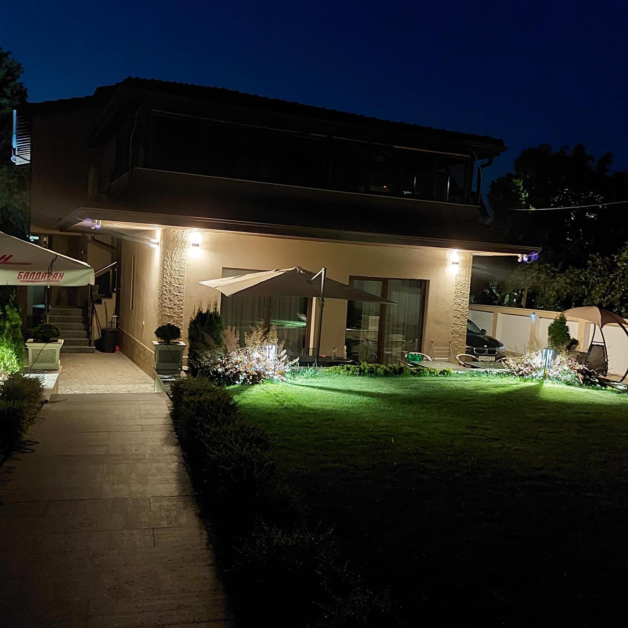 Stella Guesthouse Saparewa Banja Zimmer foto